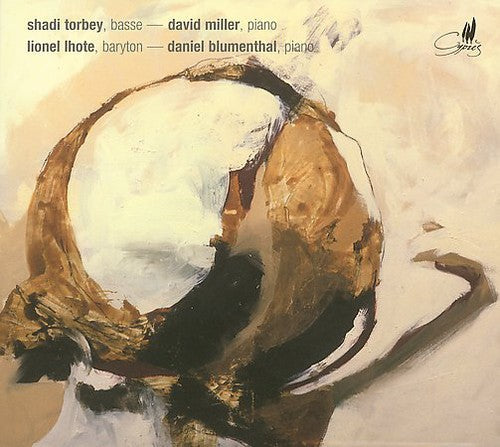 Severac / Meyerbeer / Saint-Saens / Torbey / Lhote: French Songs By - CD