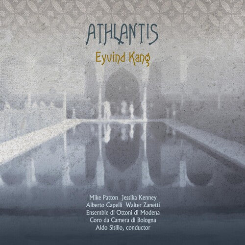 Eyvind Kang: Athlantis - CD