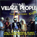 The Village People: The History: Night - CD