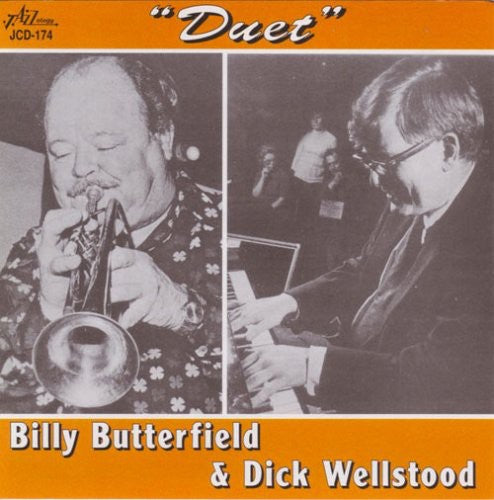 Billy Butterfield: Duet - CD