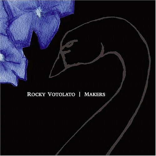 Rocky Votolato: Makers - CD