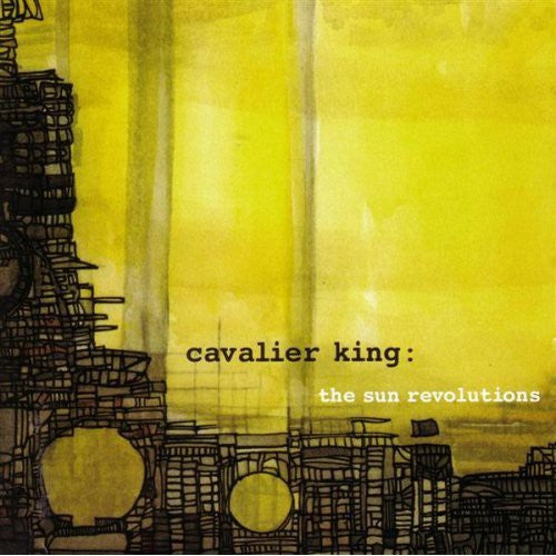 Cavalier King: The Sun Revolutions - CD
