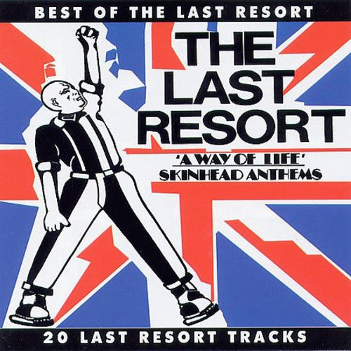 The Last Resort: Best of the Last Resort - CD
