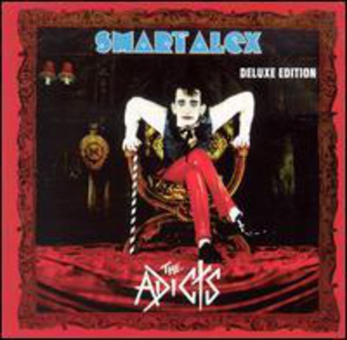 The Adicts: Smart Alex - CD