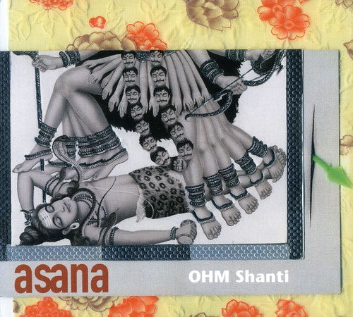 Bill Laswell: Asana Ohm Shanti - CD