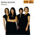 W.a. Mozart: String Quartet a Major / String Quartet C Major - CD