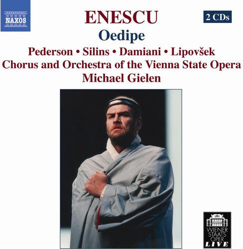 Michael Gielen: Oedipe - CD