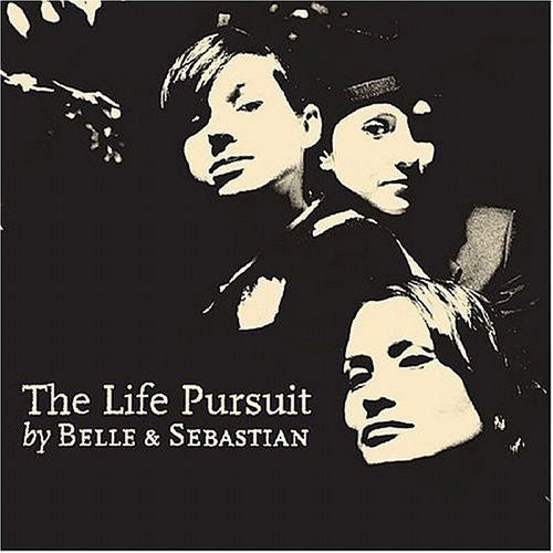 Belle and Sebastian: The Life Pursuit - CD