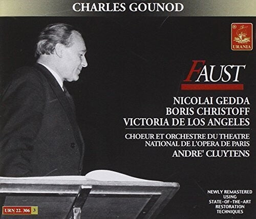 C. Gounod: Faust - CD