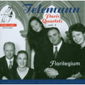 G.P. Telemann: Paris Quartets 3 - SUPER-AUDIO CD