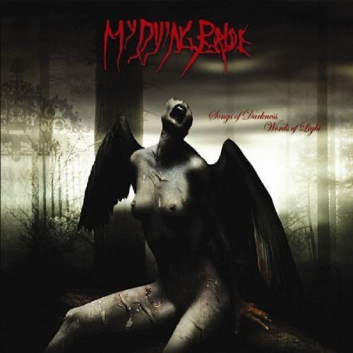 My Dying Bride: Songs Of Darkness, Words Of Light - CD