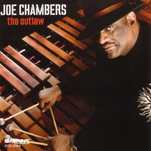 Joe Chambers: The Outlaw - CD