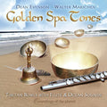 Dean Evenson: Golden Spa Tones: Tibetan Bowls with Flute & Ocean - CD