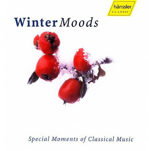 Marriner / Brown / Rilling / Vivaldi / Schubert: Winter Moods - CD