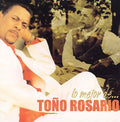 Vico C: Lo Mejor De Tono Rosario - CD