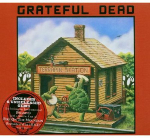 The Grateful Dead: Terrapin Station - CD