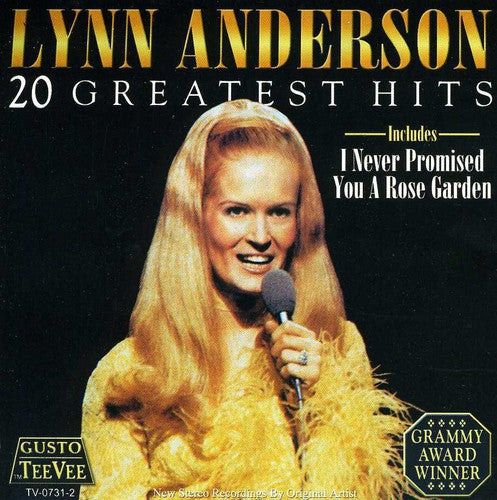 Lynn Anderson: 20 Greatest Hits - CD