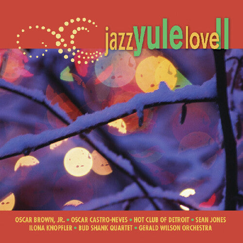 Various Artists: Jazz Yule Love II - CD