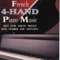 Various Artists: French 4 Hand Piano Music / Various - CD