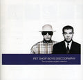 Pet Shop Boys: Discography: The Complete Singles Collection - COMPACT DISCS