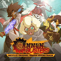 Denniston: Cannon Busters (Netflix Original Series soundtrack) - (VINYL LP)