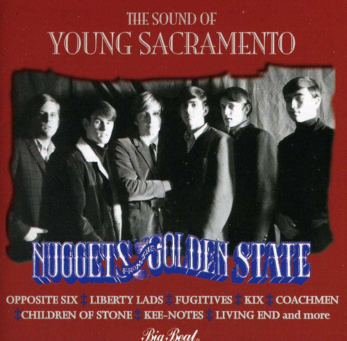 Various Artists: Sound of Young Sacramento / Various - CD