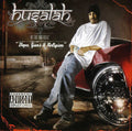 Husalah: Dope Guns & Religion - COMPACT DISCS