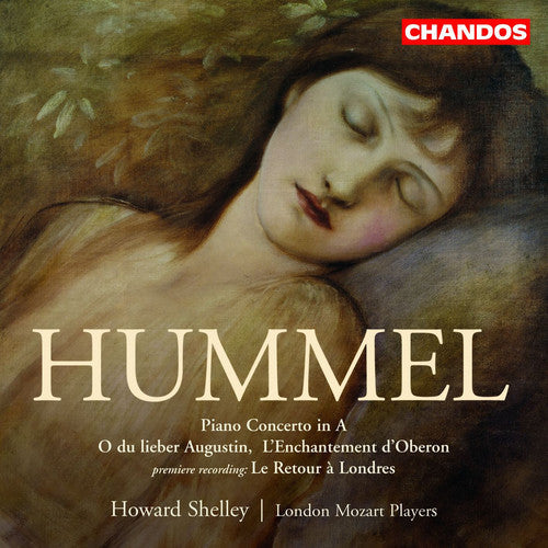 Howard Shelley: Eight Variations & Coda on O Du Lieber Augustin - CD