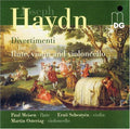 Paul Meisen: Divertimenti Hob Iv - CD