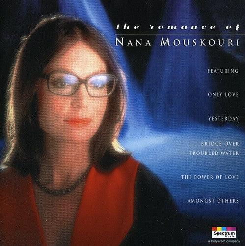 Nana Mouskouri: Romance of Nana Mouskouri - CD