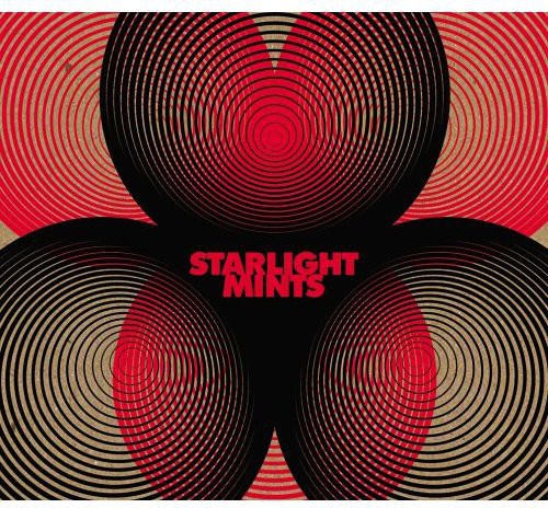 The Starlight Mints: Drowaton - CD