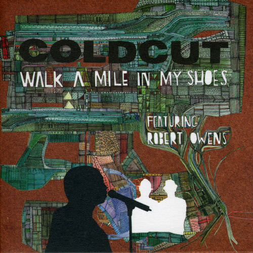 Coldcut: Walk A Mile In My Shoes - CD