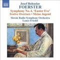 Lance Friedel: Symphony No 4: Easter Eve - CD