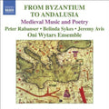 From Byzantium & Andalusia: From Byzantium & Andalusia - CD