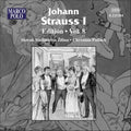 J. Strauss: Volume 8 - CD