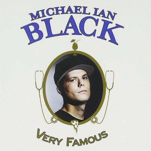 Michael Ian Black: Very Famous - COMPACT DISCS