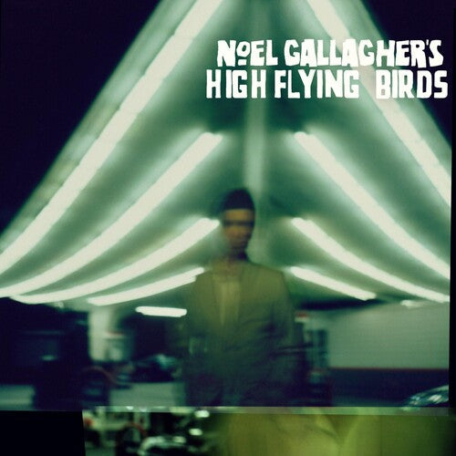 Noel ( High Flying Birds ) Gallagher: Noel Gallagher's High Flying Birds -LP
