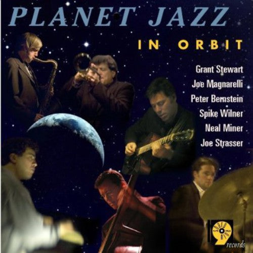 Planet Jazz: In Orbit - CD