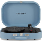 Crosley Discovery Plus - Bluetooth Turntable (Glacier) [Tech & Turntables]