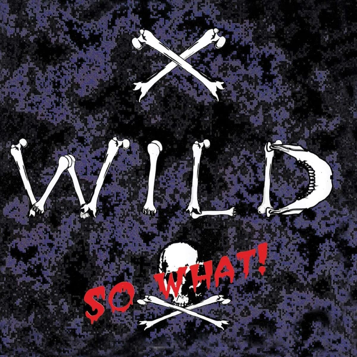 X-Wild: So What - COMPACT DISCS