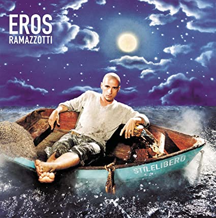 Eros Ramazzotti: Stilelibero - (VINYL LP)