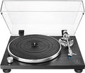 Audio-Technica AT-LPW30 Manual Belt-Drive Wood Base Turntable [Tech & Turntables]