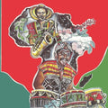 Okyerema Asante: Drum Message - (VINYL LP)