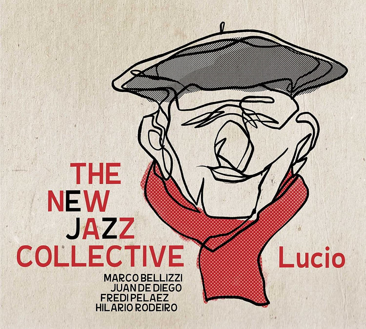 New Jazz Colective: Lucio - COMPACT DISCS