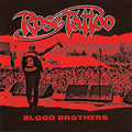Rose Tattoo: Blood Brothers [Blood Red Colored Vinyl] - (VINYL LP)