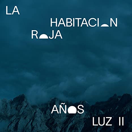 La Habitacion Roja: Anos Luz II (White Vinyl) - (VINYL LP)