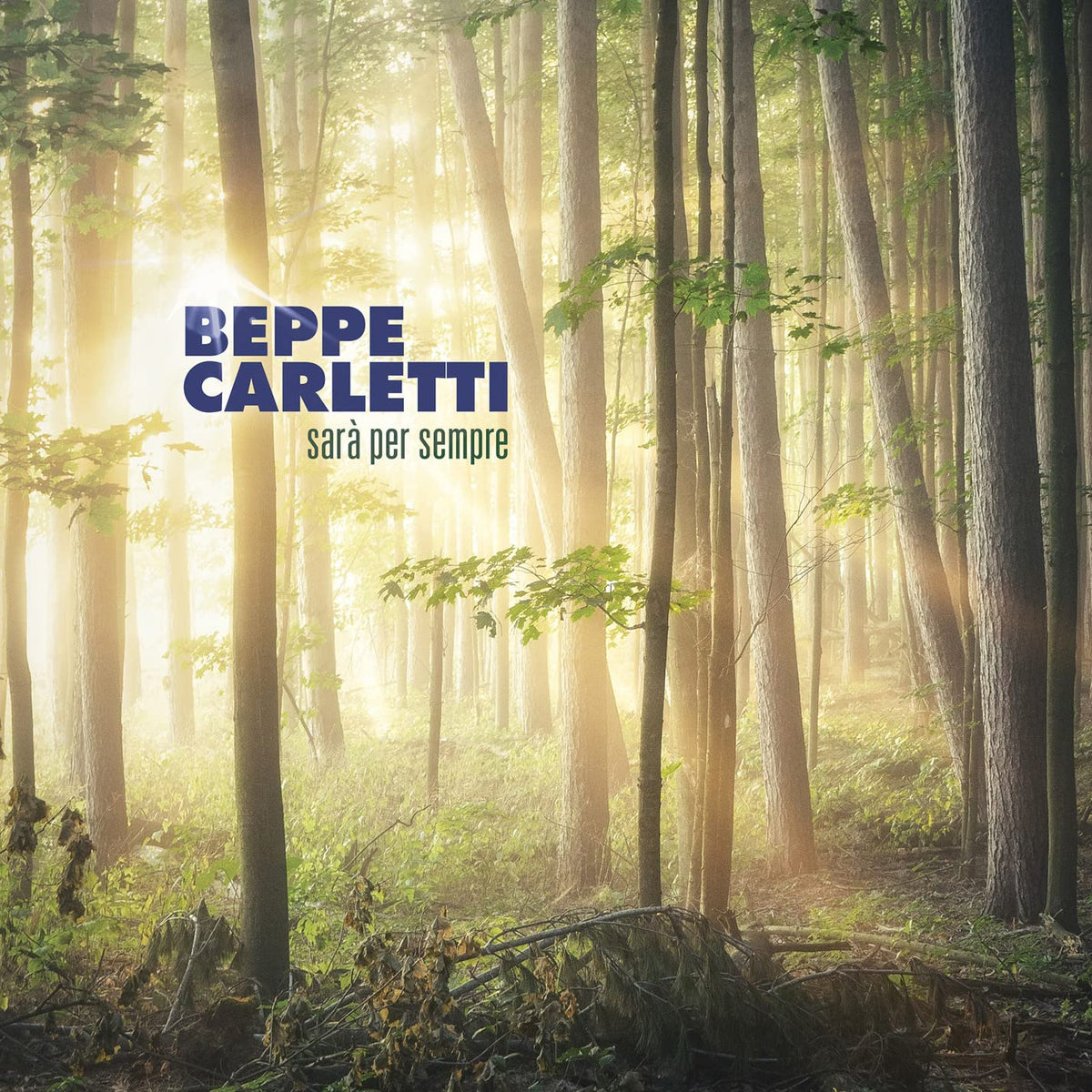 Beppe Carletti: Sara Per Sempre -LP