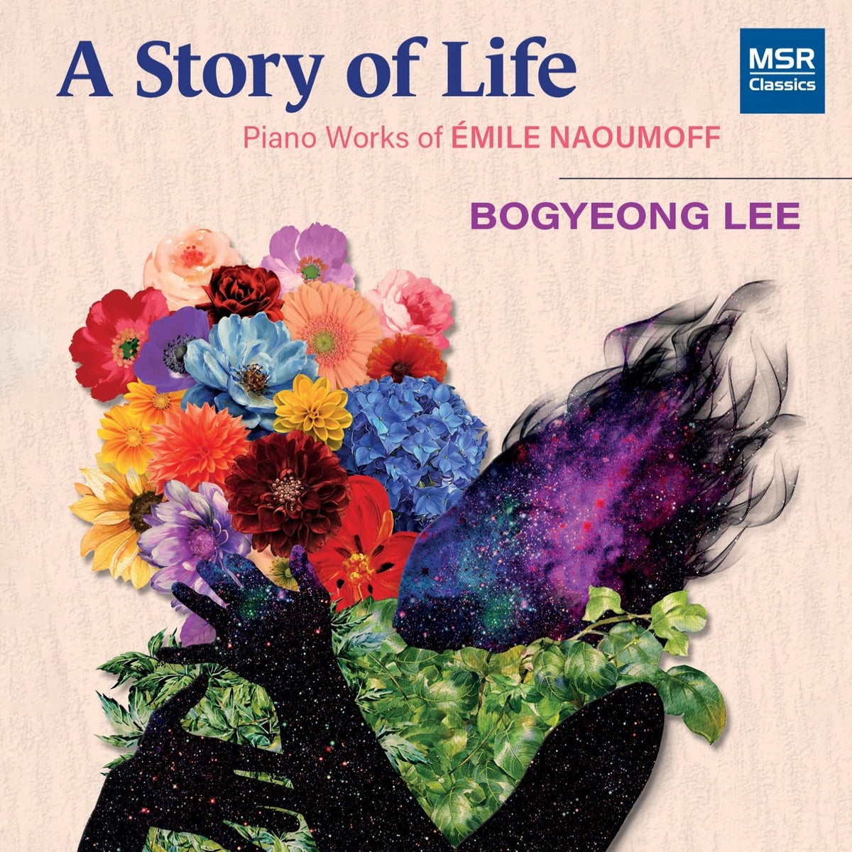 Lee: Story of Life - CD