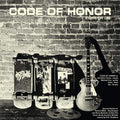 Code of Honor / Sick Pleasure: Fight Or Die / Dolls Under Control -LP