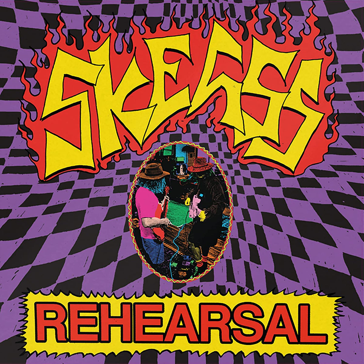 Skegss: Rehearsal -LP